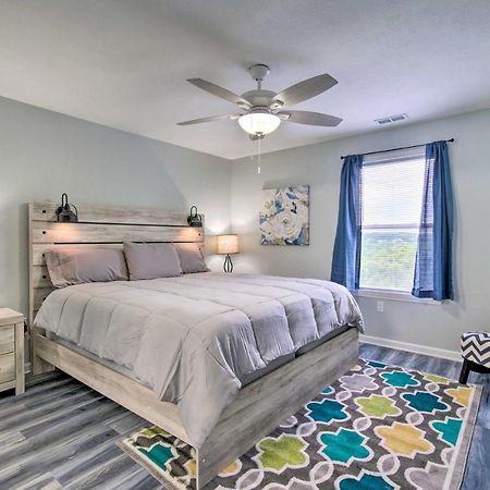 Cozy Branson Condo With Balcony And Mountain Views מראה חיצוני תמונה