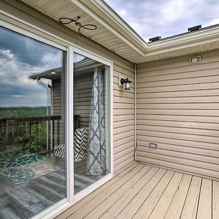 Cozy Branson Condo With Balcony And Mountain Views מראה חיצוני תמונה