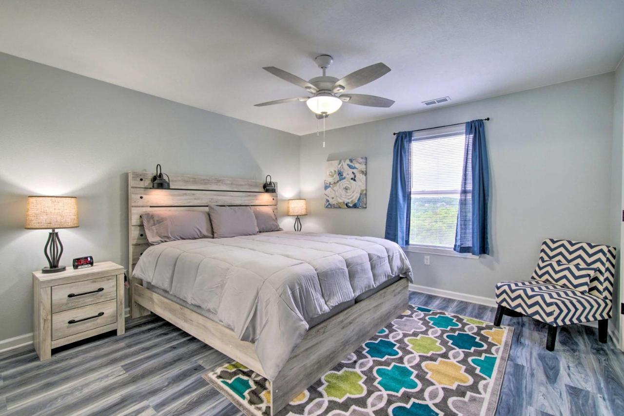 Cozy Branson Condo With Balcony And Mountain Views מראה חיצוני תמונה