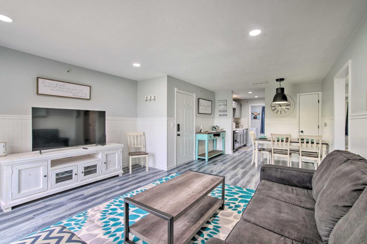 Cozy Branson Condo With Balcony And Mountain Views מראה חיצוני תמונה