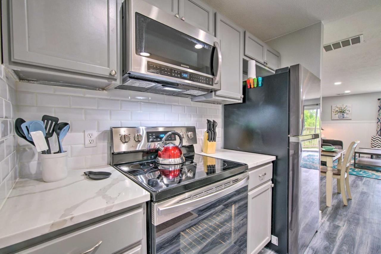 Cozy Branson Condo With Balcony And Mountain Views מראה חיצוני תמונה