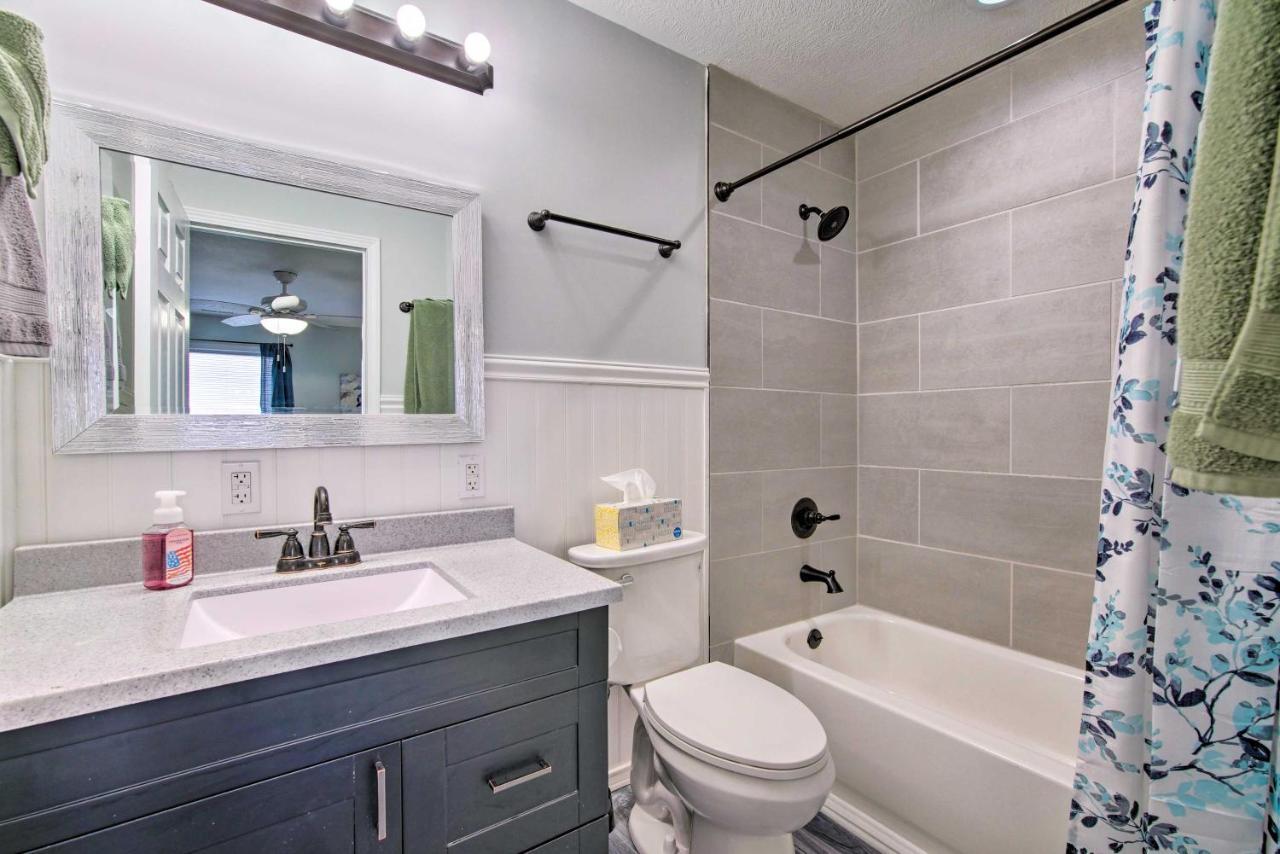 Cozy Branson Condo With Balcony And Mountain Views מראה חיצוני תמונה